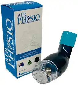 healthylife AirPhysio Device for Low Lung Capacity offer