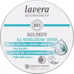 healthylife Lavera Basis Sensitiv All Round Cream offer