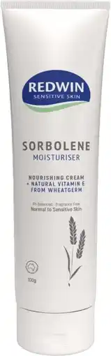 healthylife Redwin Sorbolene Moisturiser with Vitamin E offer