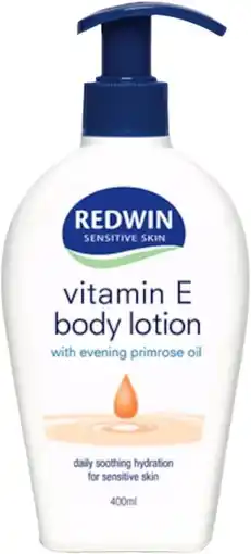 healthylife Redwin Vitamin E Body Lotion offer