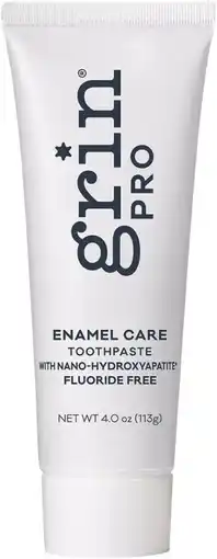 healthylife Grin Pro Enamel Care Toothpaste With Nano- Hydroxyapatite offer