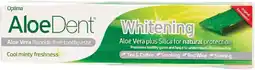 healthylife Aloe Dent Whitening Toothpaste Fluoride Free offer