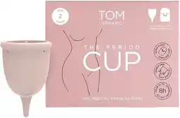 healthylife Tom Organic The Period Cup Size 2 - Super offer