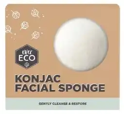 healthylife Ever Eco Konjac Facial Sponge Original offer