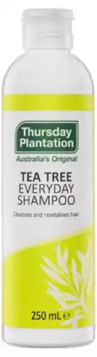 healthylife Thursday Plantation Everyday Shampoo offer