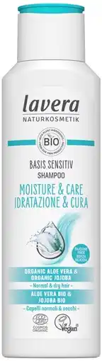 healthylife Lavera Basis Sensitiv Moisture & Care Shampoo offer