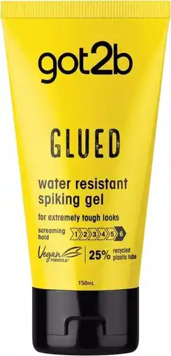 healthylife Schwarzkopf Got2b Glued Spiking Glue offer