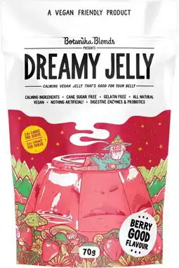 healthylife Botanika Blends Dreamy Jelly Berry Good offer