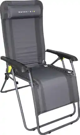 BCF Wanderer Reclining Lounger offer