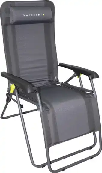 BCF Wanderer Reclining Lounger offer