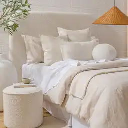 Pillow Talk Ava Bouclé Bedhead by M.U.S.E offer
