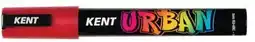 Urban Acrylic Paint Marker Individuals, Medium Nib