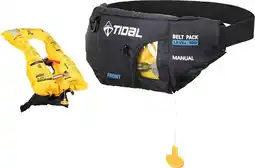 BCF Tidal L100 Manual Inflatable Waistbelt PFD offer