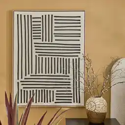 Pillow Talk Maze Wall Art by M.U.S.E offer