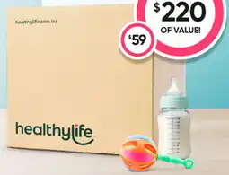 healthylife Surprise Baby & Toddler Box A bundle of baby joy offer