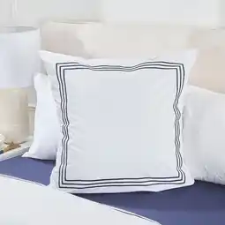 Pillow Talk Hotel Luxury European Pillowcase by Hilton offer