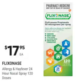 healthylife Flixonase Allergy & Hayfever 24 Hour Nasal Spray offer