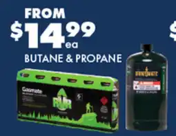 BCF Butane & propane offer