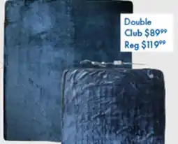 BCF Wanderer 12v Heated Blankets Double offer
