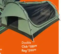 BCF Xtm Swags Double offer