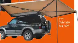 BCF Xtm Awnings 270 offer