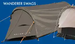 BCF Wanderer Swags Nightfall with Fly Single Now offer