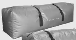 BCF Wanderer Waterproof Swag Bags offer
