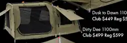 BCF Dirty Dee offer