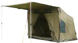 BCF Oztent RV Tent Range RV4 offer