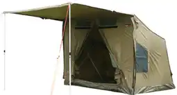 BCF Oztent RV Tent Range RV5 offer