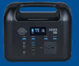 BCF Companion Rover Lithium Power Storage Range 300 offer