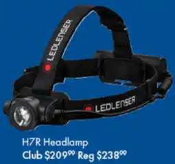 BCF H7R Headlamp offer