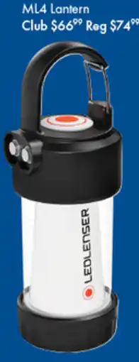 BCF ML4 Lantern offer