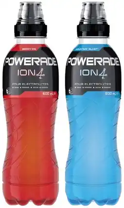 IGA Powerade 600mL Selected Varieties offer