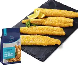 IGA Global Seafoods Crumbed Whiting Fillets 600g offer