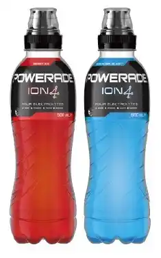 IGA Powerade 600mL Selected Varieties offer