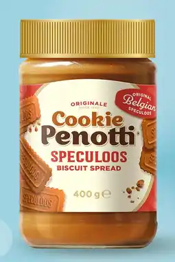 IGA NEW Penotti Cookie Original Spread 400g offer