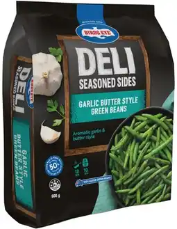 IGA Birds Eye Deli Seasoned Sides 500-600g Selected Varieties offer