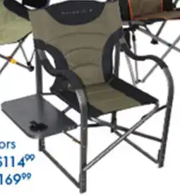 BCF Wanderer Tourer Extreme Chairs Directors offer