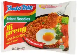 IGA Indomie Mi Goreng Instant Noodles 75‑85g Selected Varieties offer