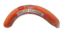 IGA D’Orsogna Sausage Polish 375g offer