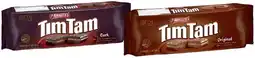 IGA Arnott’s Tim Tam Chocolate Biscuits 165‑200g Selected Varieties offer