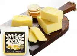IGA Mersey Valley Cheddar Cheese Selected Varieties offer