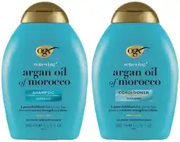 IGA OGX Shampoo or Conditioner Selected Varieties offer