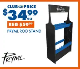 BCF Pryml Rod Stand offer