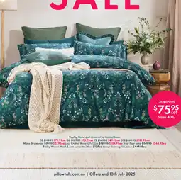 Pillow Talk Bailey Woven Wool & Jute runner 80x180cm offer