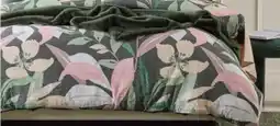 Pillow Talk QB Nalani Quilt Cover Set by Essentials offer