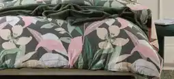 Pillow Talk KB Nalani Quilt Cover Set by Essentials offer