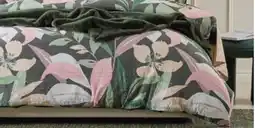 Pillow Talk SKB Nalani Quilt Cover Set by Essentials offer