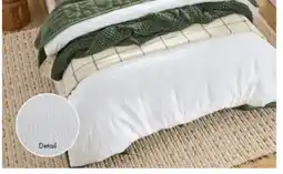 Pillow Talk KB Cynthia Quilt Cover Set by Habitat offer